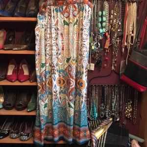 Chico’s Maxi Skirt